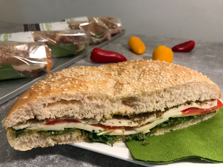 Mozarella Sandwich